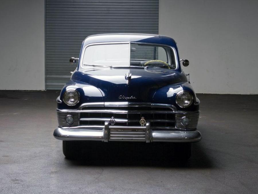  Chrysler New Yorker Sedan 1950 года  (фото 2 из 7)